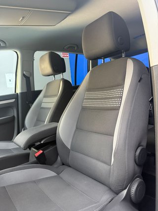 Volkswagen Touran 2015