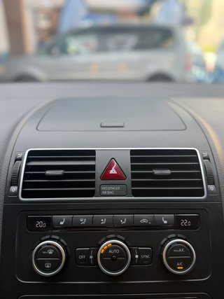 Volkswagen Touran 2015