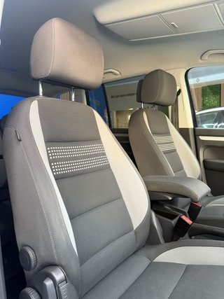 Volkswagen Touran 2015