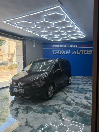 Volkswagen Touran 2015