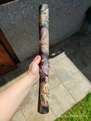 TEJIDO/PAPEL ESTAMPADO, ANIMALES DE LA SELVA