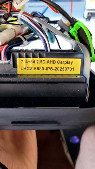 Pantalla Android/CarPlay Alfa Romeo Giulietta