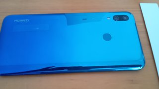 Huawei P Smart 2019 Azul