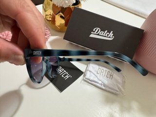 Occhiali da sole Datch nuovi originali