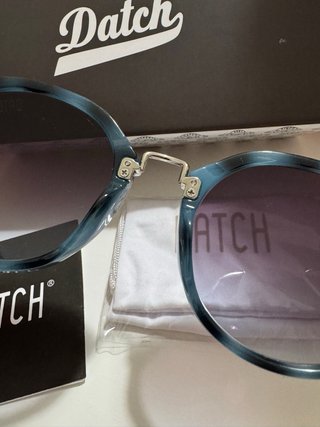 Occhiali da sole Datch nuovi originali