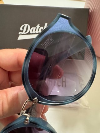 Occhiali da sole Datch nuovi originali