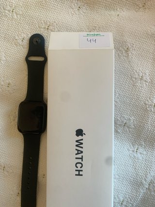 Apple Watch Series 3 Space Gray Nuevo