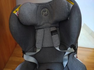 Silla coche Cybex Sirona gris