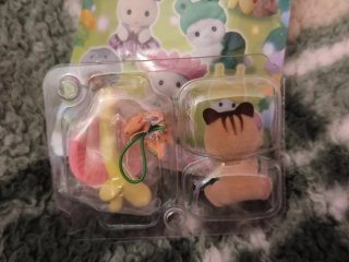 Sylvanian Families Baby Woodland Fairy Costume