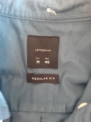 Lote Camisas varios colores manga larga.