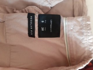 Lote Camisas varios colores manga larga.