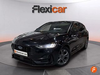 Ford Focus 1.0 Ecoboost MHEV 92kW Active