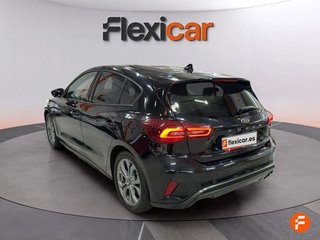 Ford Focus 1.0 Ecoboost MHEV 92kW Active