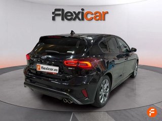 Ford Focus 1.0 Ecoboost MHEV 92kW Active