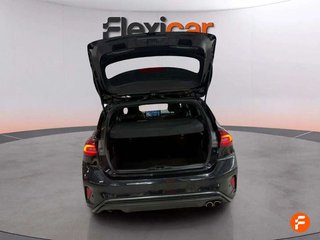 Ford Focus 1.0 Ecoboost MHEV 92kW Active