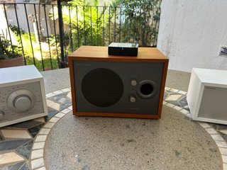 Tivoli Audio Model Two + Subwoofer