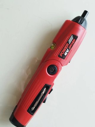 Destornillador eléctrico Power Driver