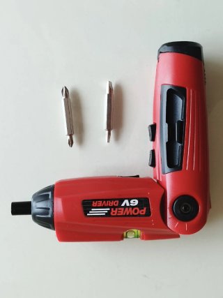 Destornillador eléctrico Power Driver