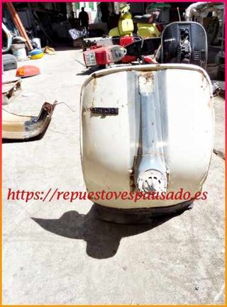 Chasis Vespa Sprint