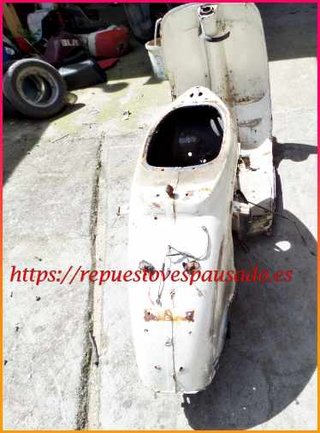 Chasis Vespa Sprint