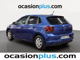 Volkswagen Polo Edition 1.0 59 kW (80 CV)