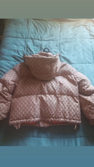 Chaqueta The North Face x Gucci