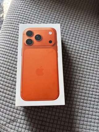 iPhone 17 Pro
