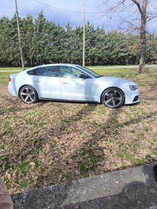 Audi A5 2017