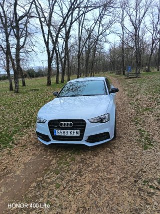 Audi A5 2017