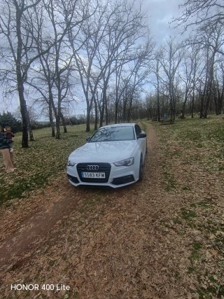 Audi A5 2017