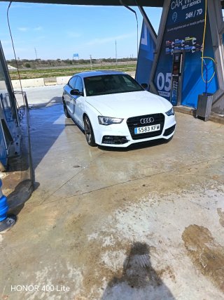 Audi A5 2017
