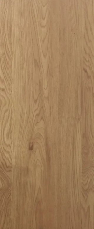 Escritorio moderno madera y metal negro