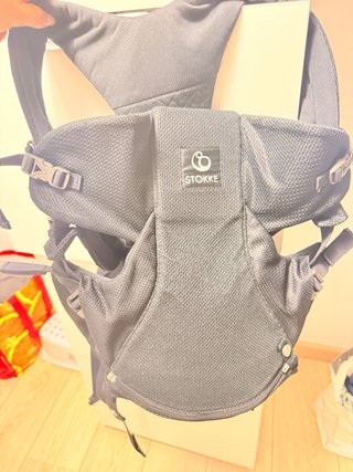 Mochila Portabebés Stokke