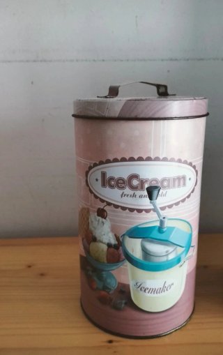 Latas Vintage Decorativas