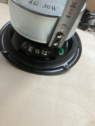 Altavoz 5 pulgadas