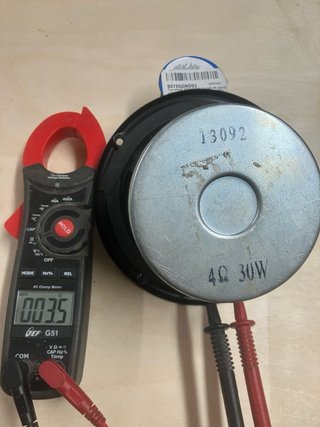 Altavoz 5 pulgadas
