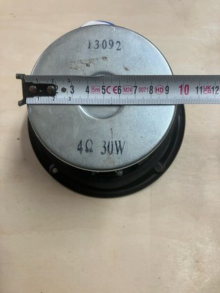 Altavoz 5 pulgadas