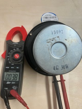 Altavoz 5 pulgadas