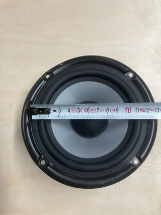 Altavoz 5 pulgadas