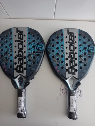 Babolat Air Veron 2025 a estrenar con funda protec