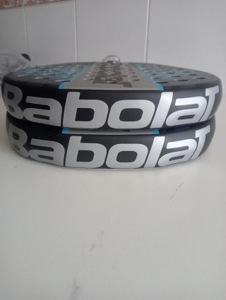 Babolat Air Veron 2025 a estrenar con funda protec