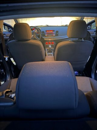 Mitsubishi Lancer