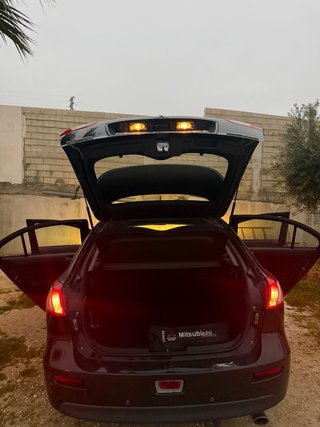 Mitsubishi Lancer