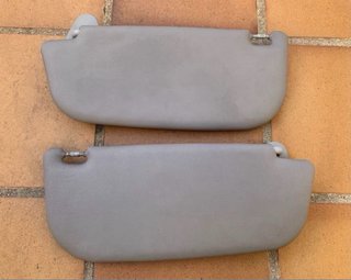 Conjunto parasoles Alfa Romeo GT