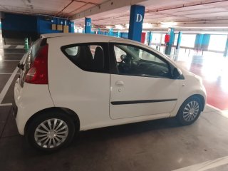 Peugeot 107 2007