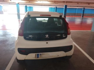 Peugeot 107 2007