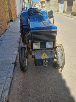 Tractor Ebro 6045V
