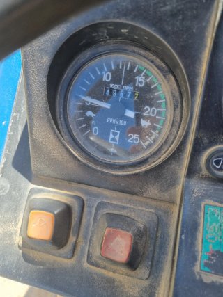 Tractor Ebro 6045V