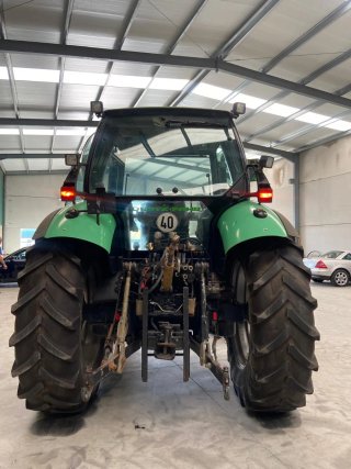 Tractor Deutz-Fahr Agrolion 105
