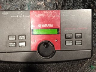 Módulo de Batería Electrónica Yamaha DTXplorer